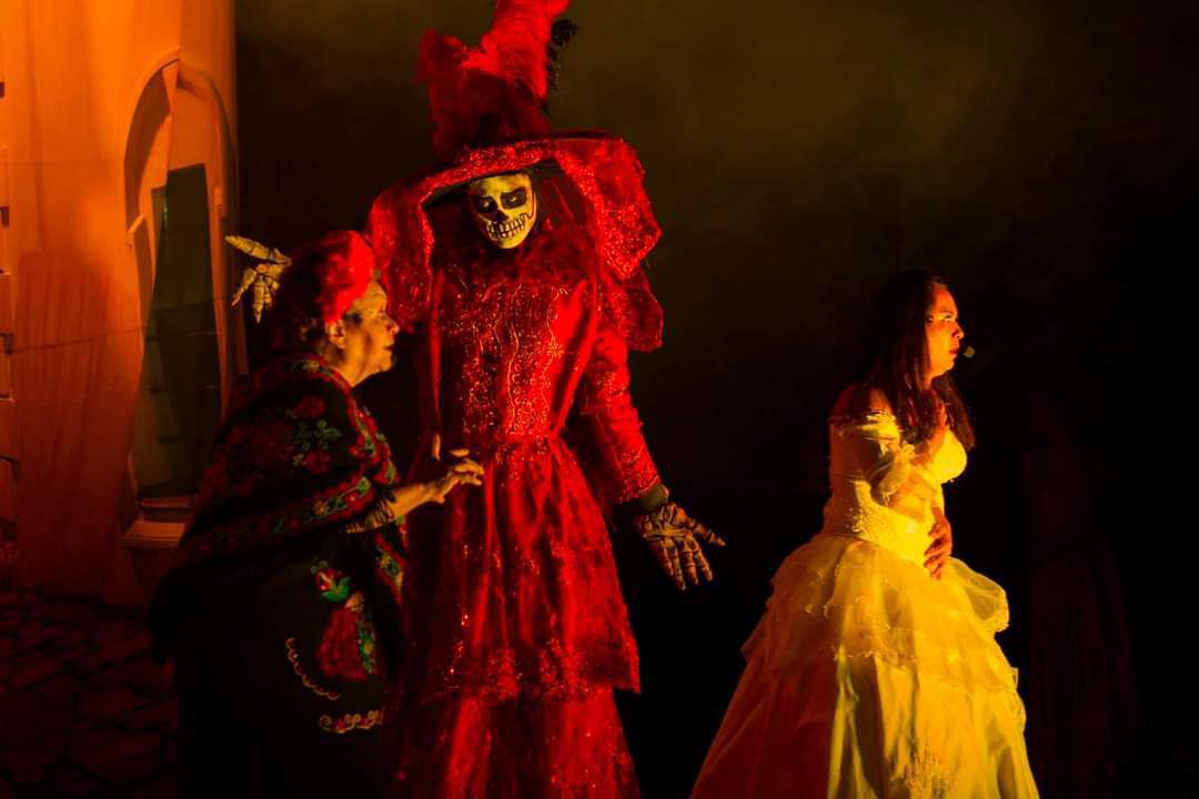 La Llorona