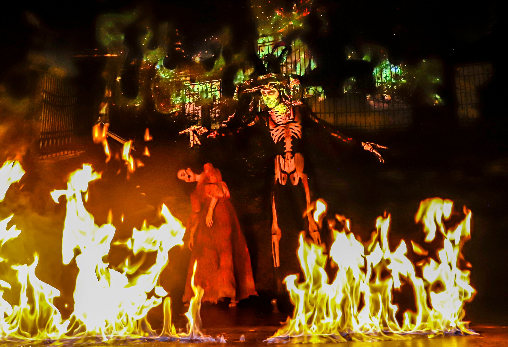 La Llorona - Espectáculo Teatral