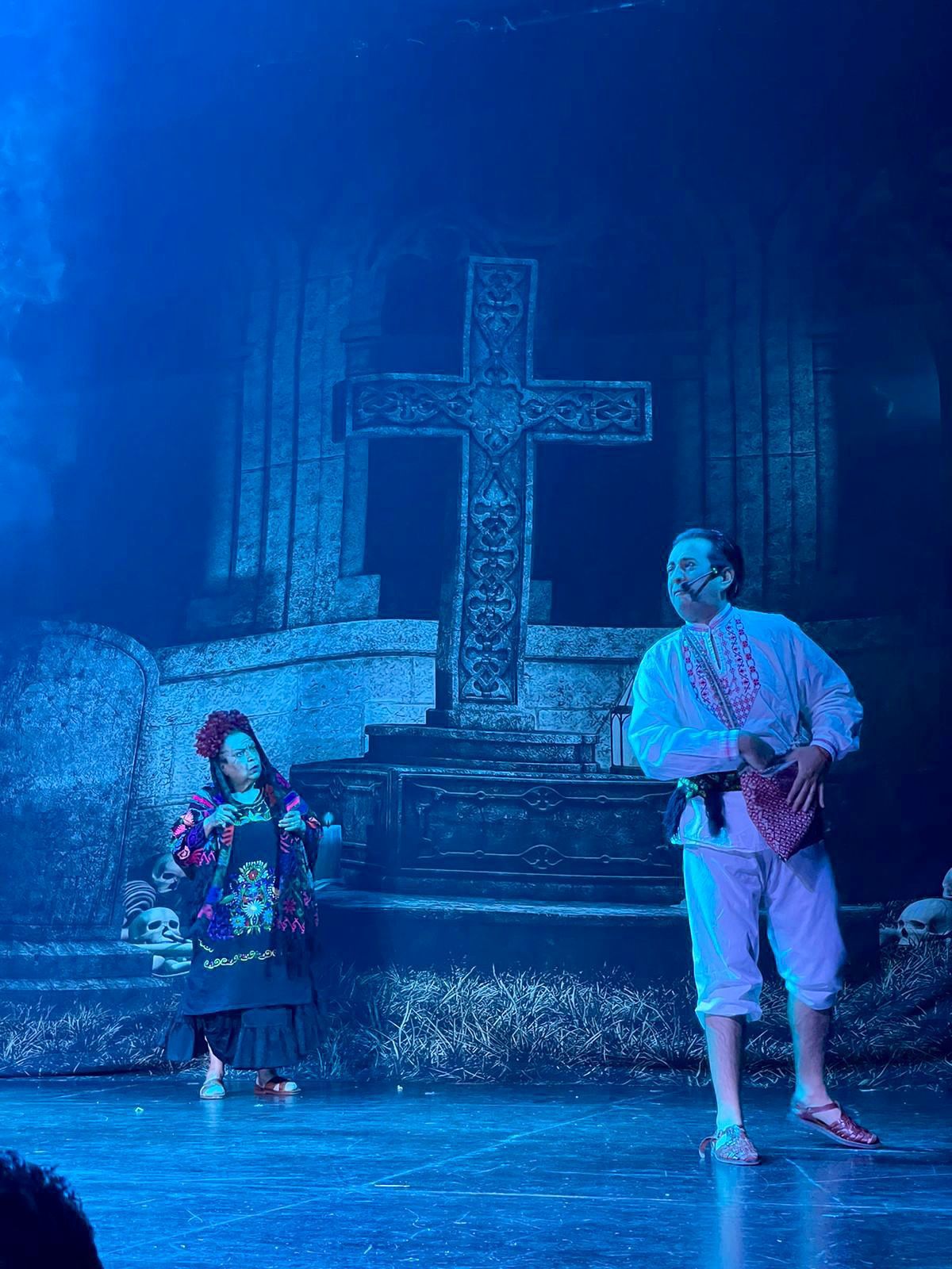 La Llorona - Elenco