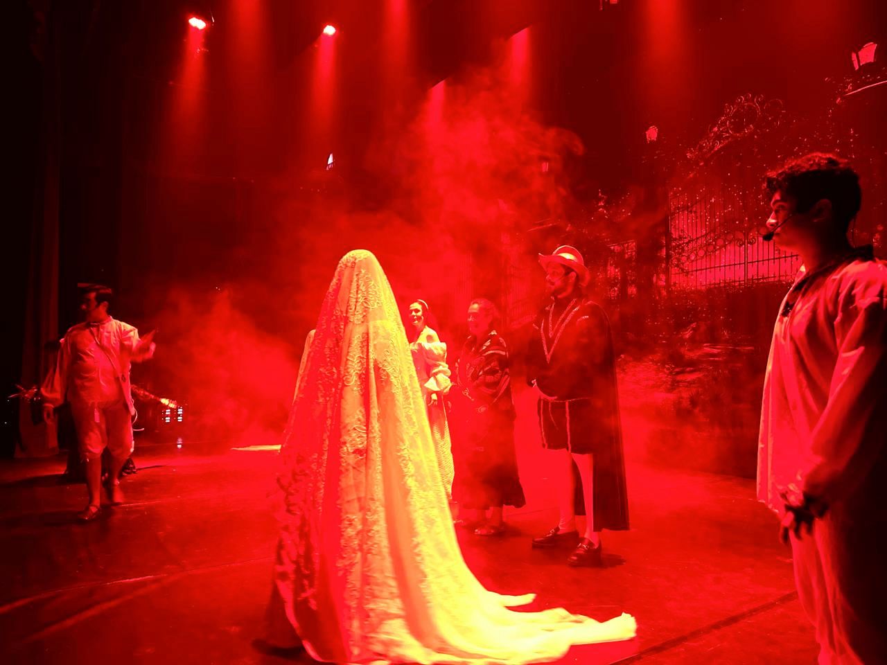 La Llorona - Teatro